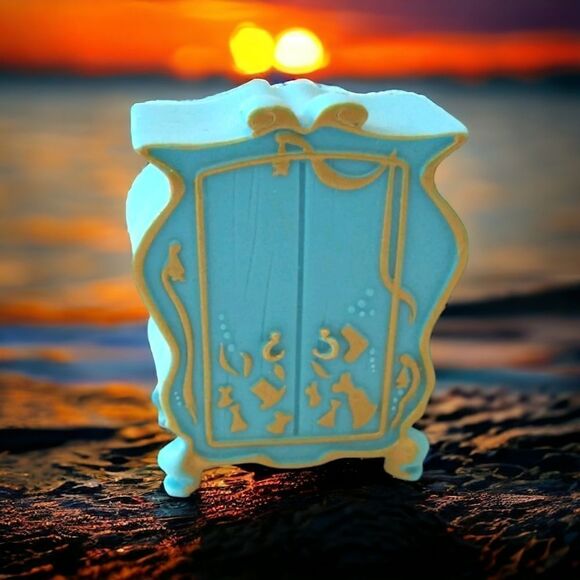 Disney Animators Collection Wardrobe Armoire Tangled Rapunzel Littles Wave 6. - Picture 15 of 15